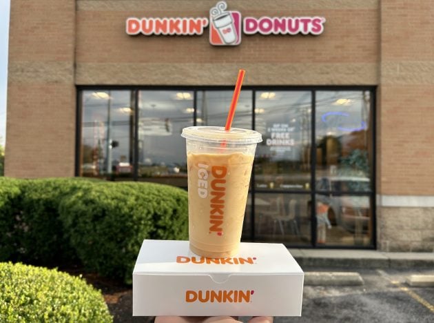 Dunkin Donuts